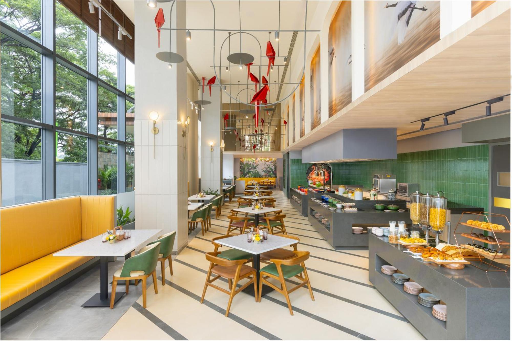 Hotel Ibis Styles Mysuru Esterno foto