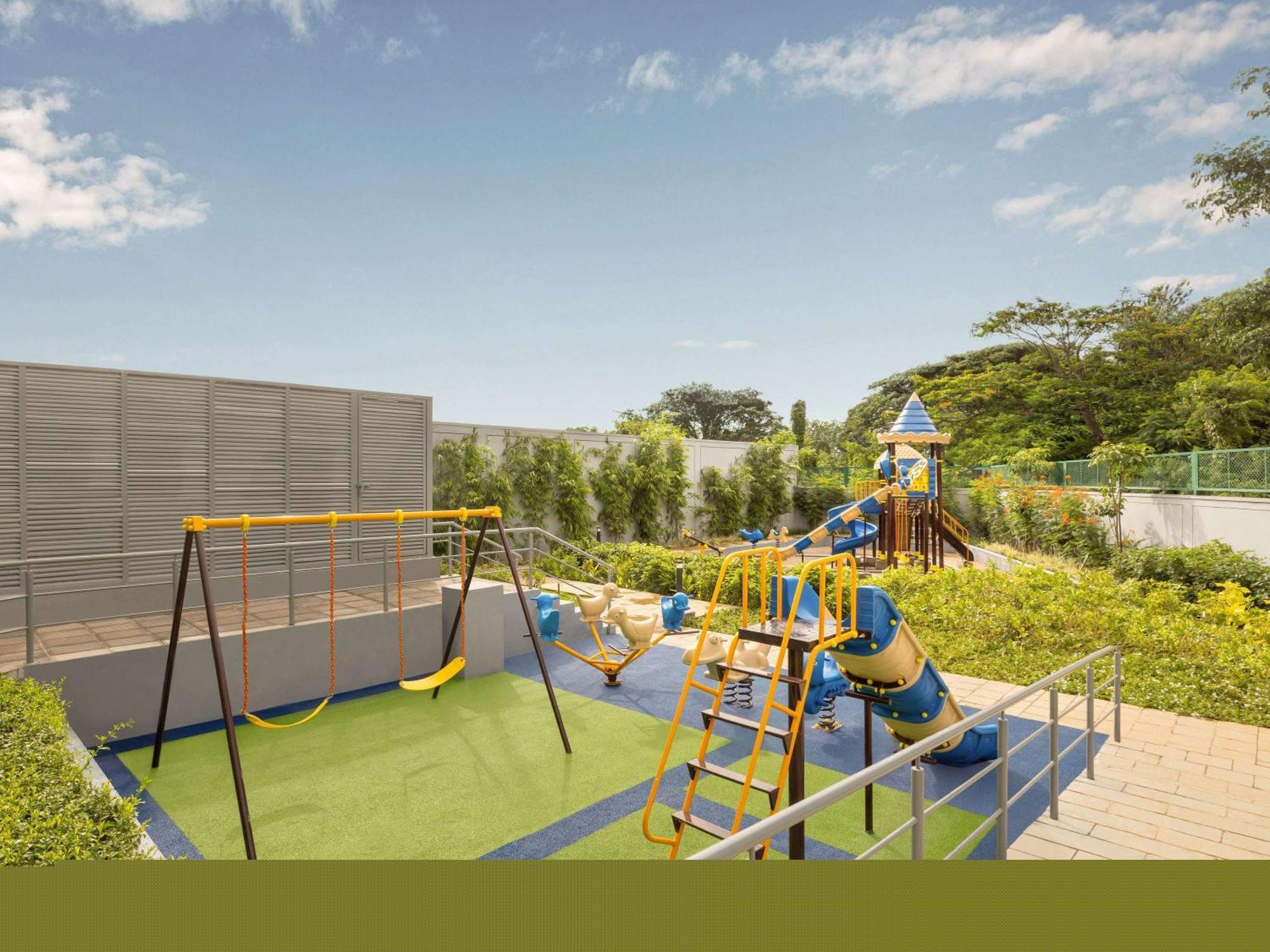 Hotel Ibis Styles Mysuru Esterno foto