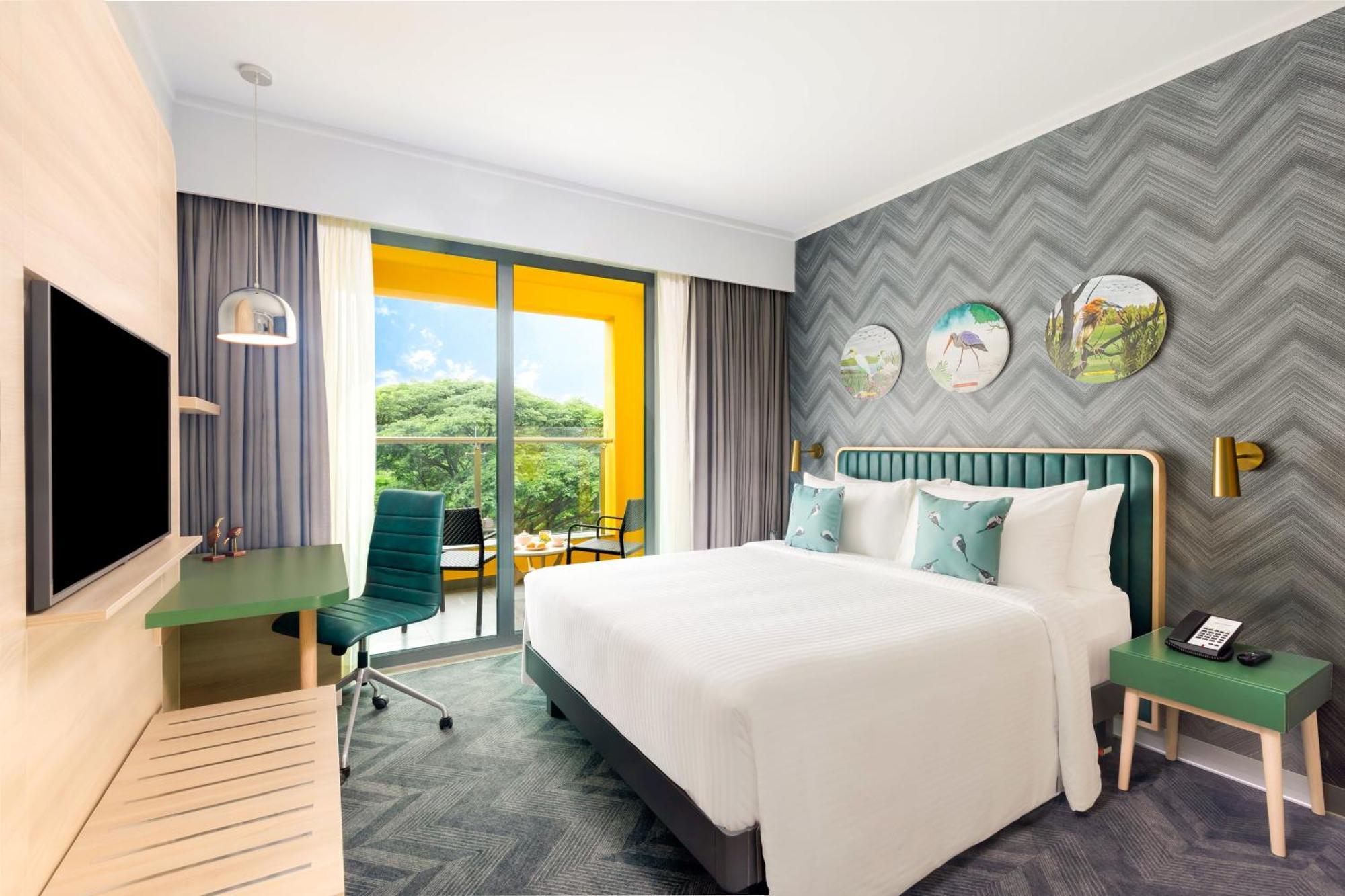 Hotel Ibis Styles Mysuru Esterno foto