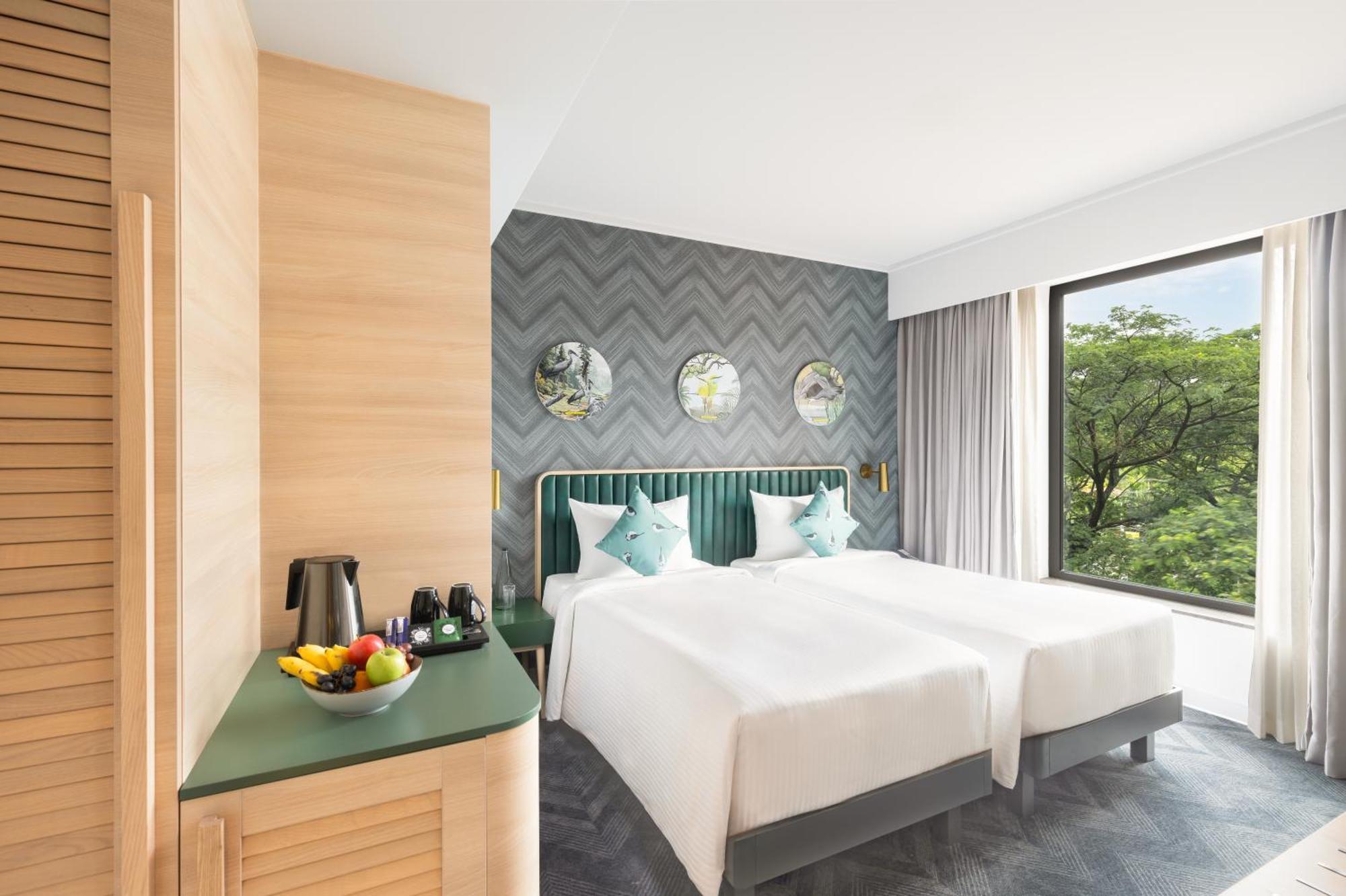 Hotel Ibis Styles Mysuru Esterno foto