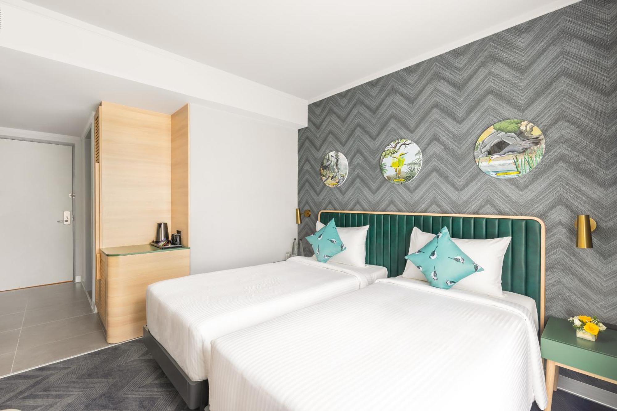 Hotel Ibis Styles Mysuru Esterno foto