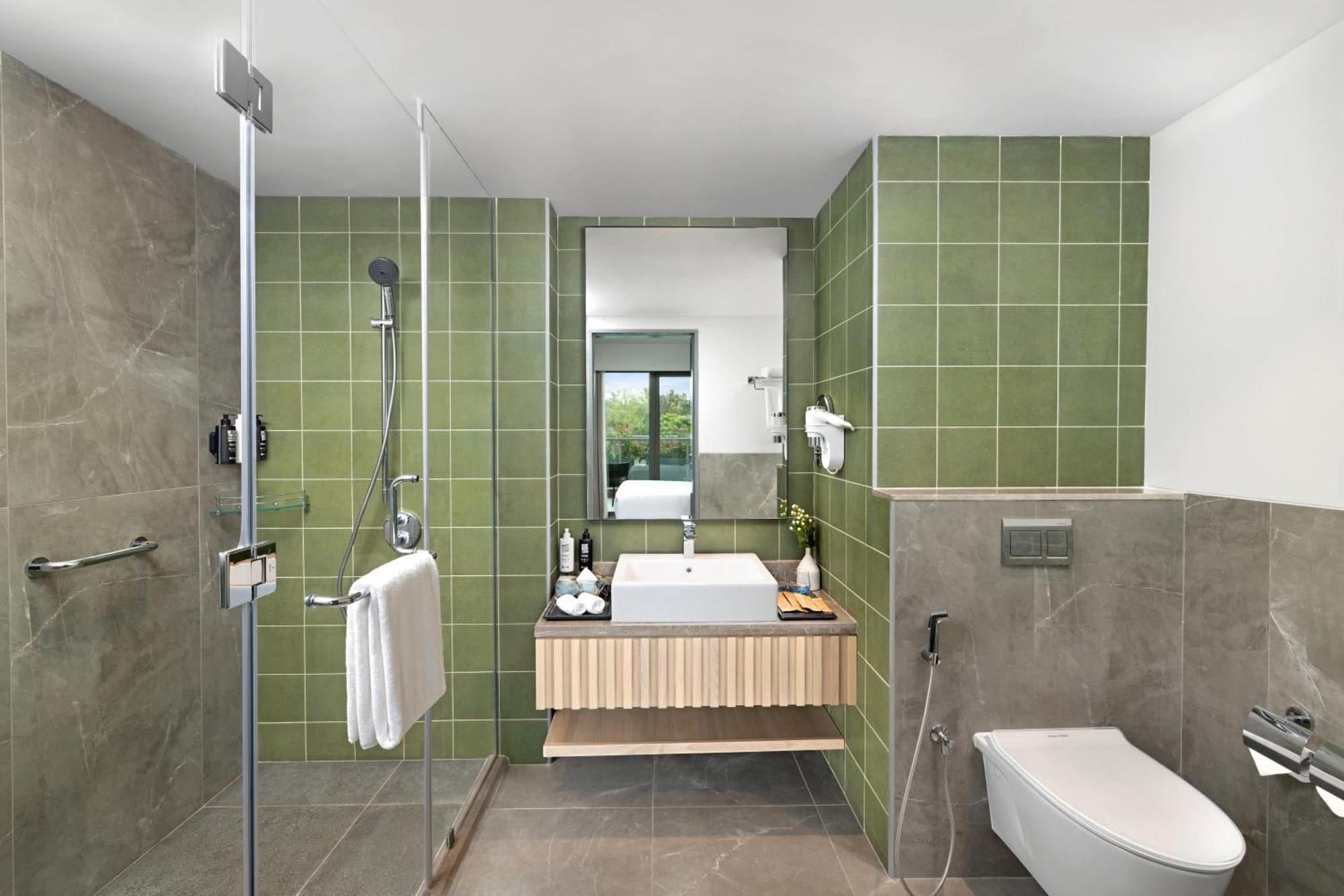 Hotel Ibis Styles Mysuru Esterno foto