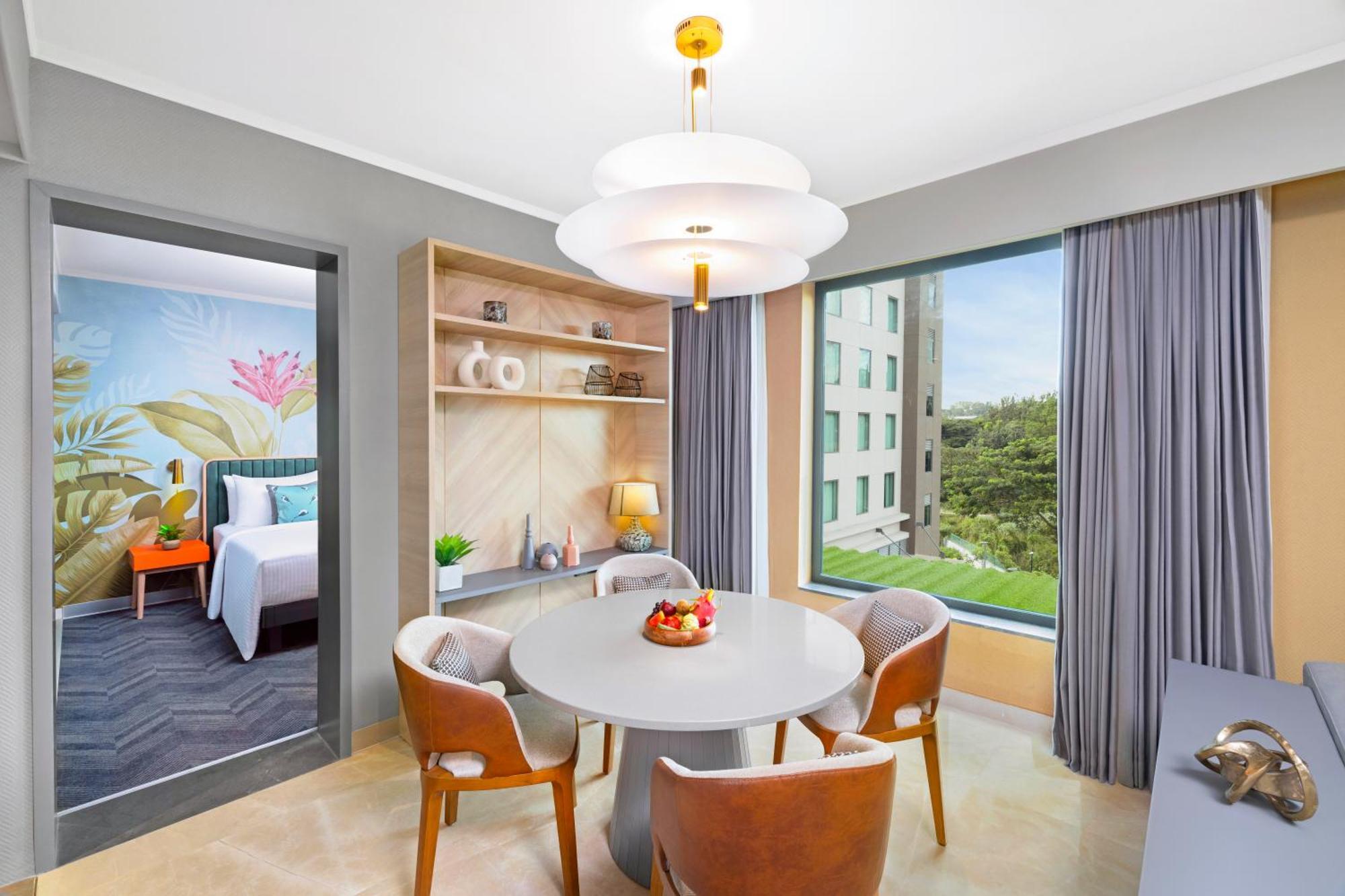 Hotel Ibis Styles Mysuru Esterno foto