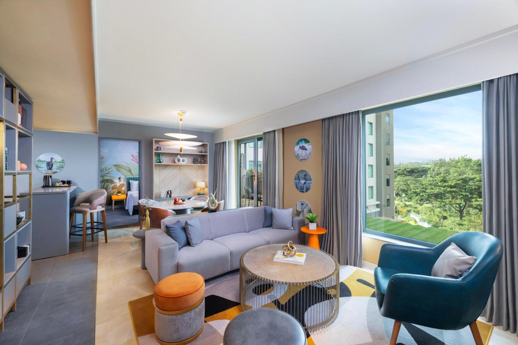 Hotel Ibis Styles Mysuru Esterno foto
