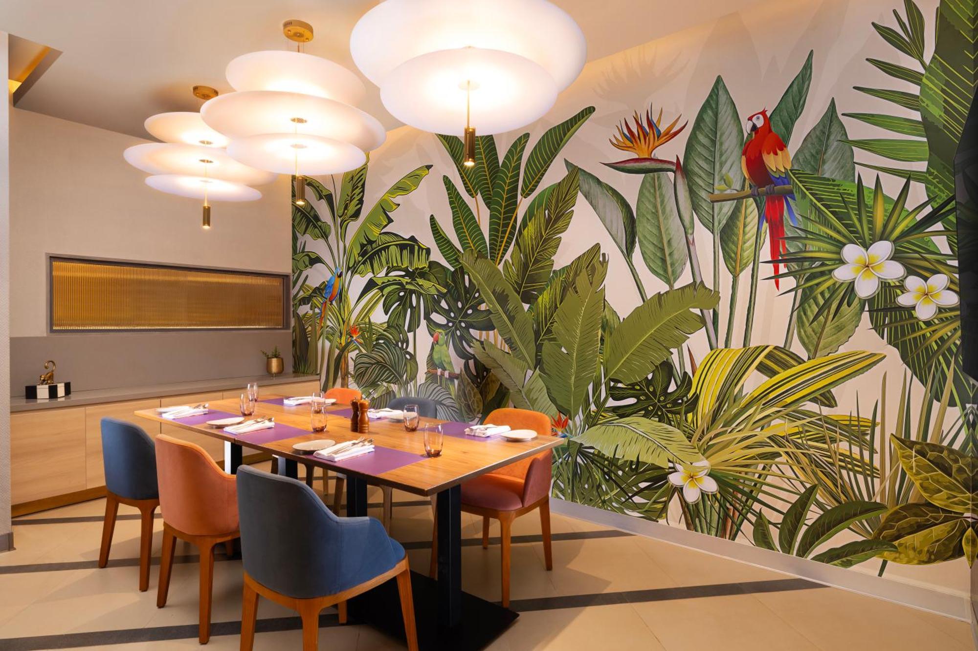 Hotel Ibis Styles Mysuru Esterno foto